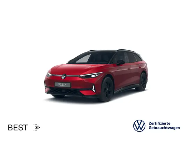 Volkswagen ID.7 GTX 4M*WÄRMEPUMPE*PANO*IQ.LIGHT*AHK*