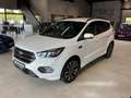 Ford Kuga 2.0 ST-Line AHK Navi Teilleder Xenon 18" Blanc - thumbnail 1