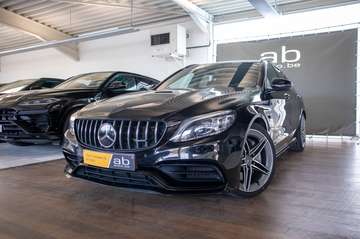 LICHTE VRACHT, PANO, AMG SPORTUITLAAT, CARPLAY, DODE HOEK