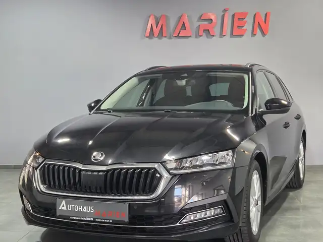 Skoda Octavia 2.0 TDI LED*NAVI*VIRTUAL*PDC*SITZHZG