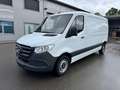 Mercedes-Benz Sprinter 215 CDI Flach Lang Klima FWD Blanc - thumbnail 1