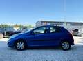 Peugeot 206 + Trendy 1,1*1.Besitz*Klima*NUR 70.000Km*TOP* Albastru - thumbnail 4