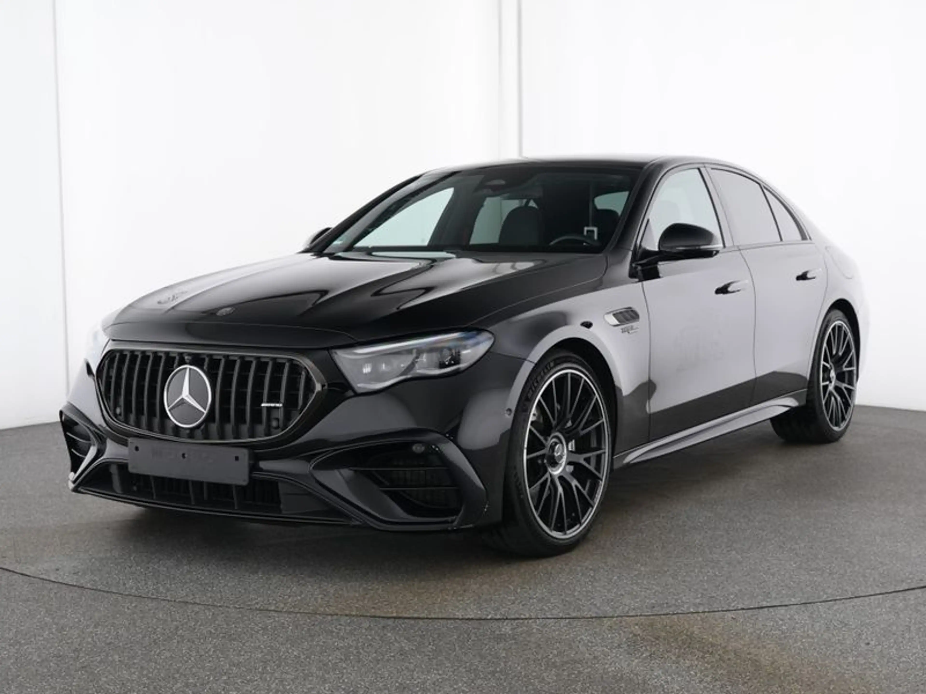 Mercedes-Benz E 53 AMG HYBRID 4M+ Super/DIGITAL/Pano/Night/21" — photo 2