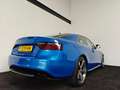 Audi A5 Coupé 4.2 FSI S5 quattro Pro Line Xenon. Panoramad Blauw - thumbnail 2