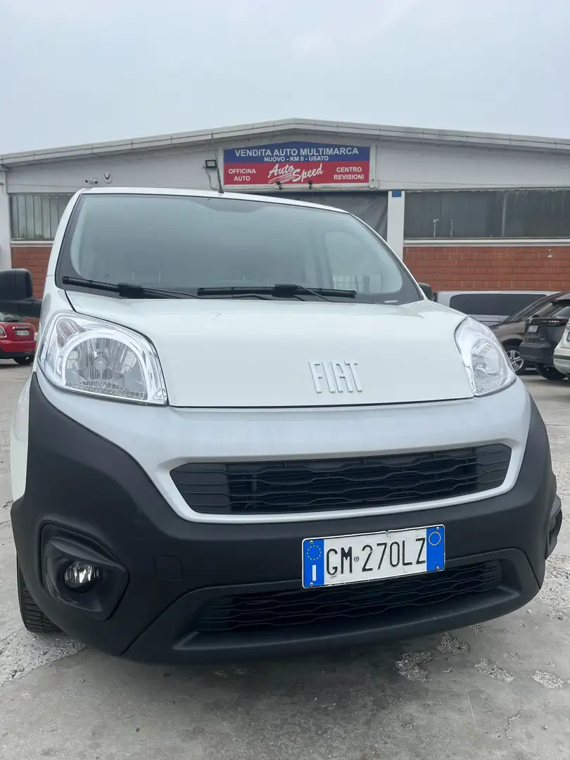 Fiat Fiorino 1.30MJT 95 CV SX Bianco - 1