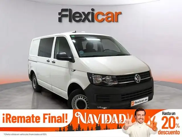 Volkswagen Transporter Kombi PRO Corto TM 2.0 TDI BMT