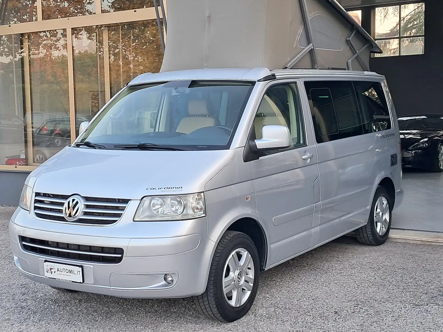 Volkswagen T5 California CONFORTLINE 131 CV Argento - 2
