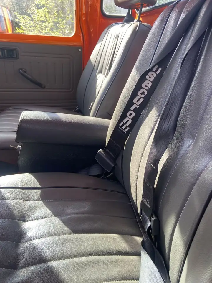 Toyota Land Cruiser HJ 45 Pickup H Zulassung, foto 9