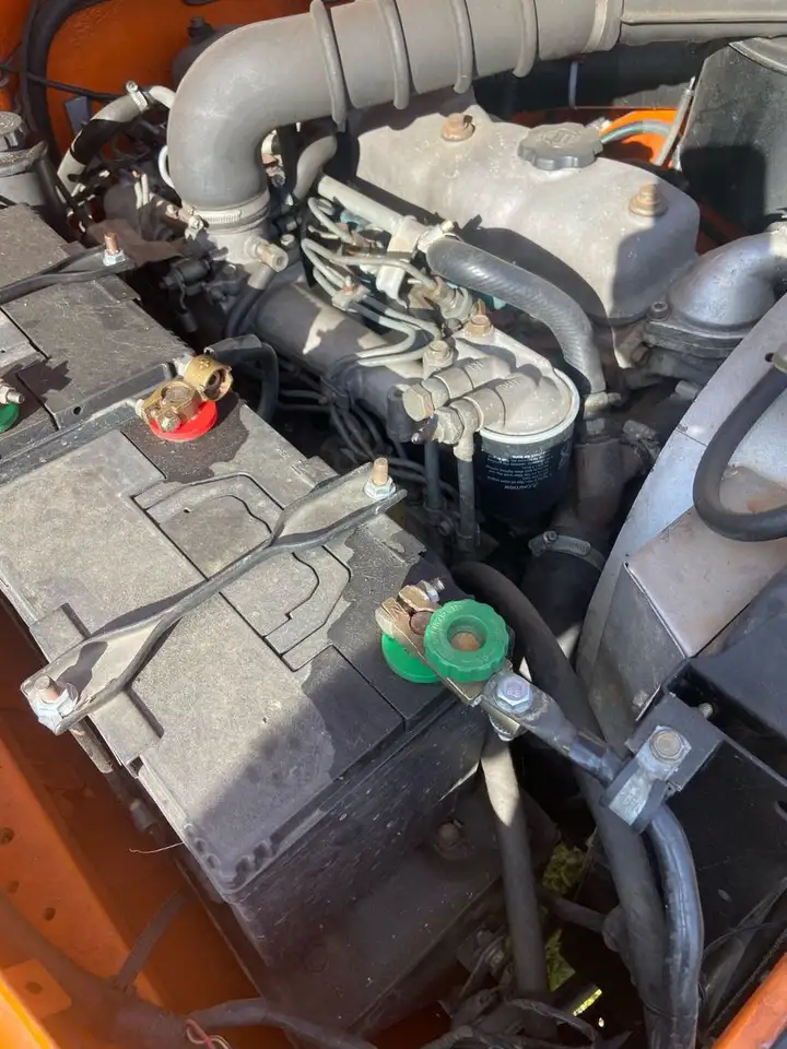 Toyota Land Cruiser HJ 45 Pickup H Zulassung, foto 12