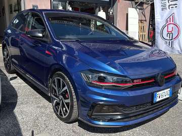 Polo VI 2017 5p 2.0 tsi 200cv dsg