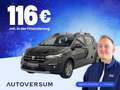 Dacia Sandero Stepway Comfort *KEYLESS*LED*TEMP*PDC* Schwarz - thumbnail 1