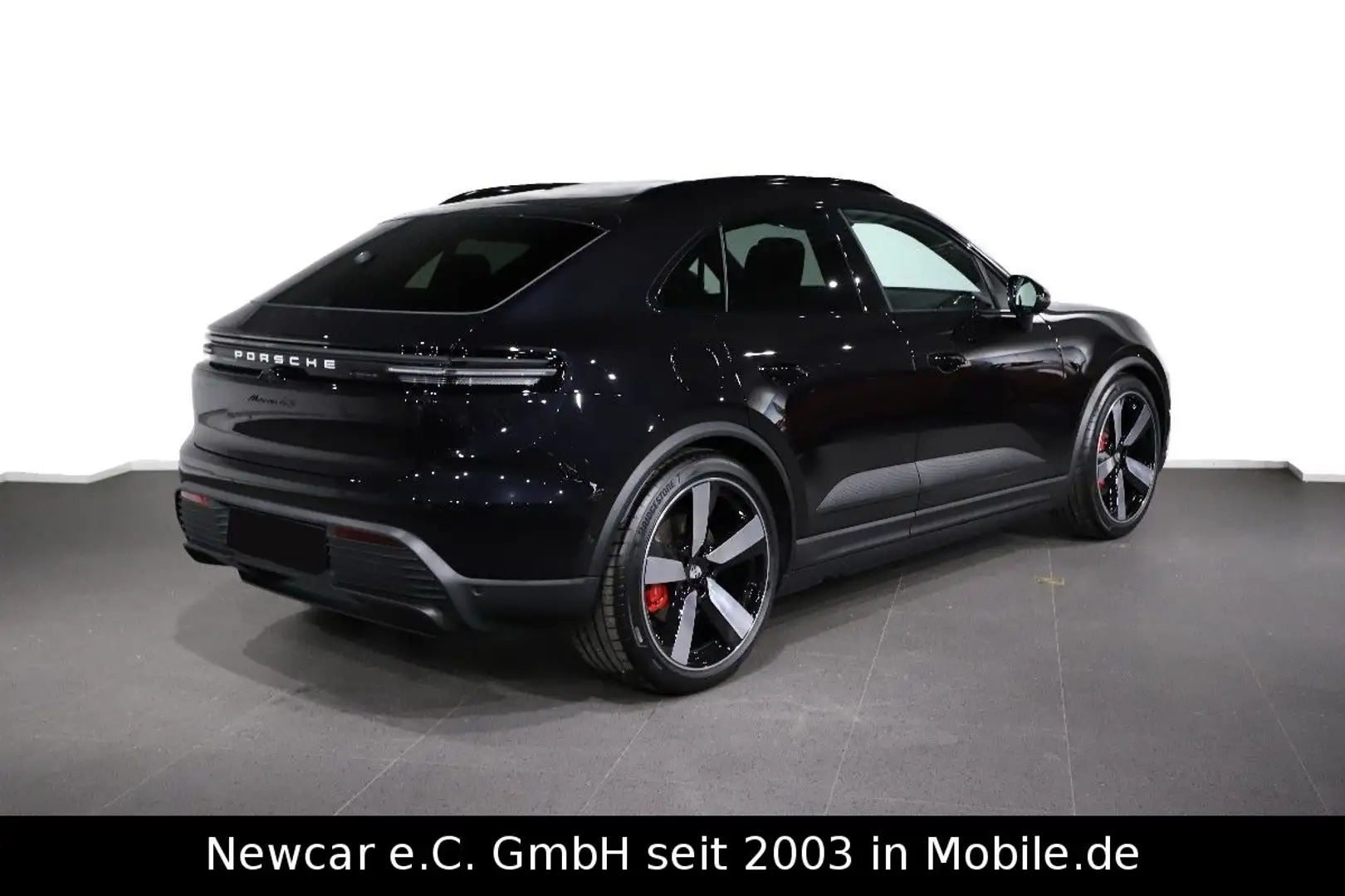 Porsche Macan 4S*2025*LUFT*14-WAY- MEMORY*PANO*BOSE*22" Schwarz - 2