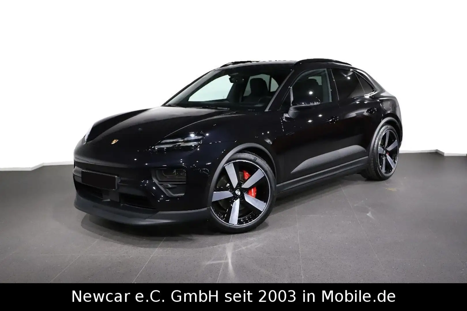 Porsche Macan 4S*2025*LUFT*14-WAY- MEMORY*PANO*BOSE*22" Schwarz - 1