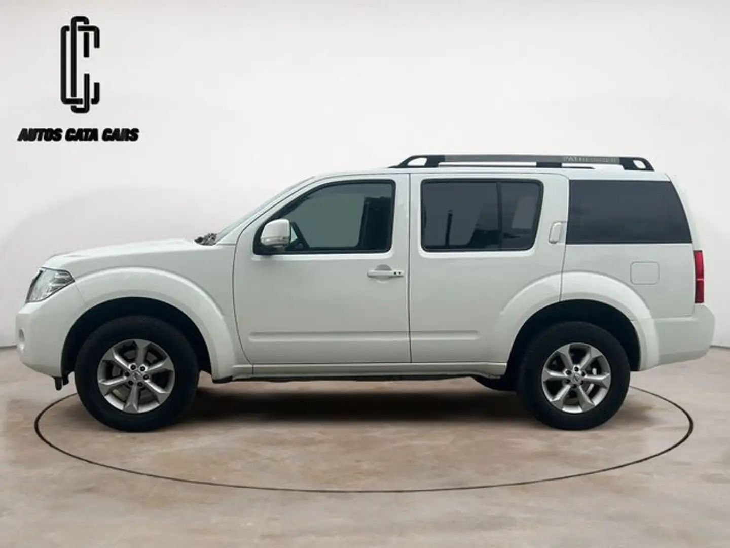 Nissan Pathfinder 2.5dCi SE Blanco - 2