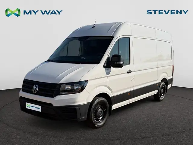 Volkswagen Crafter Crafter 35 Fourgon L3H3 3640 mm 2.0 TDI EURO VI-e SCR RWD 163ch (120KW) Boîte 6 vitesses mécanique