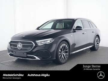 E 300 T de 4M All-Terrain Distronic Burmester4D
