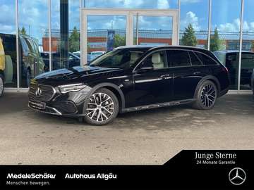 E 300 T de 4M All-Terrain Distronic Burmester4D