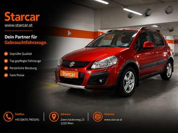 1,6 GLX VVT 4WD deluxe *KLIMAAUTOMATIK*4WD*