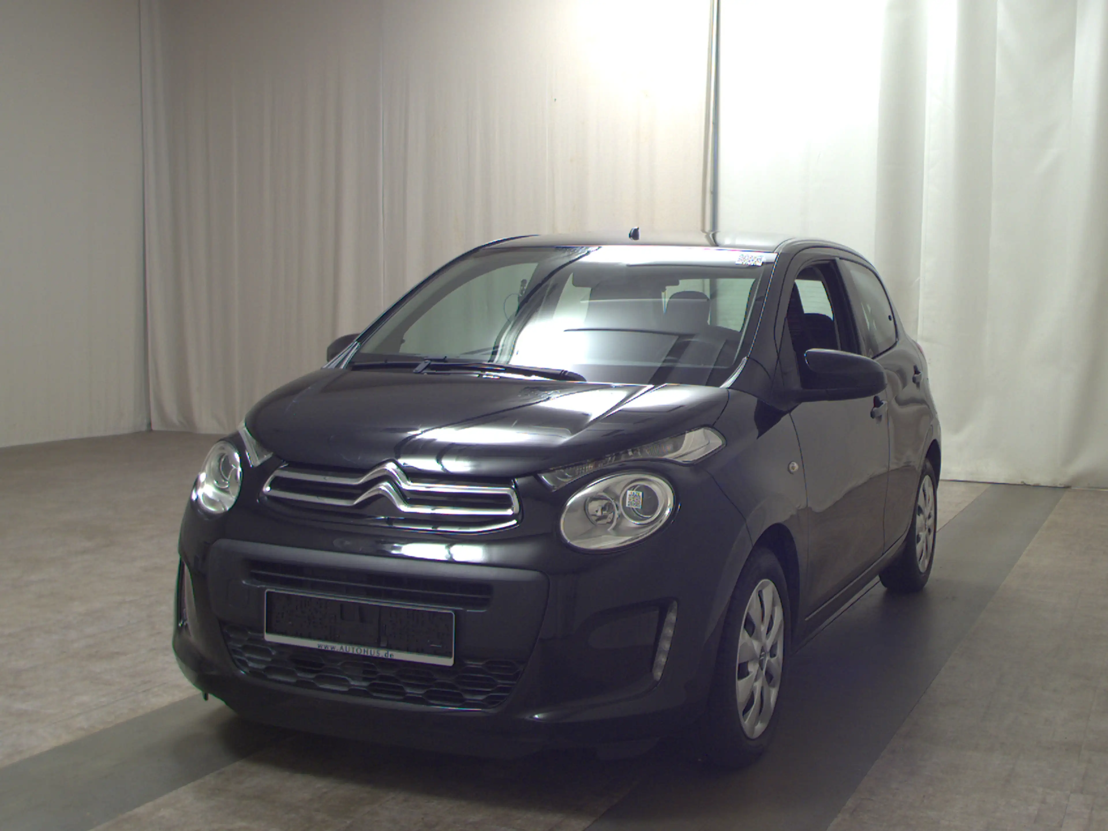 Citroen C1 1.0 Shz RFK Klima KLIMAAUT DAB KAMERA — photo 2