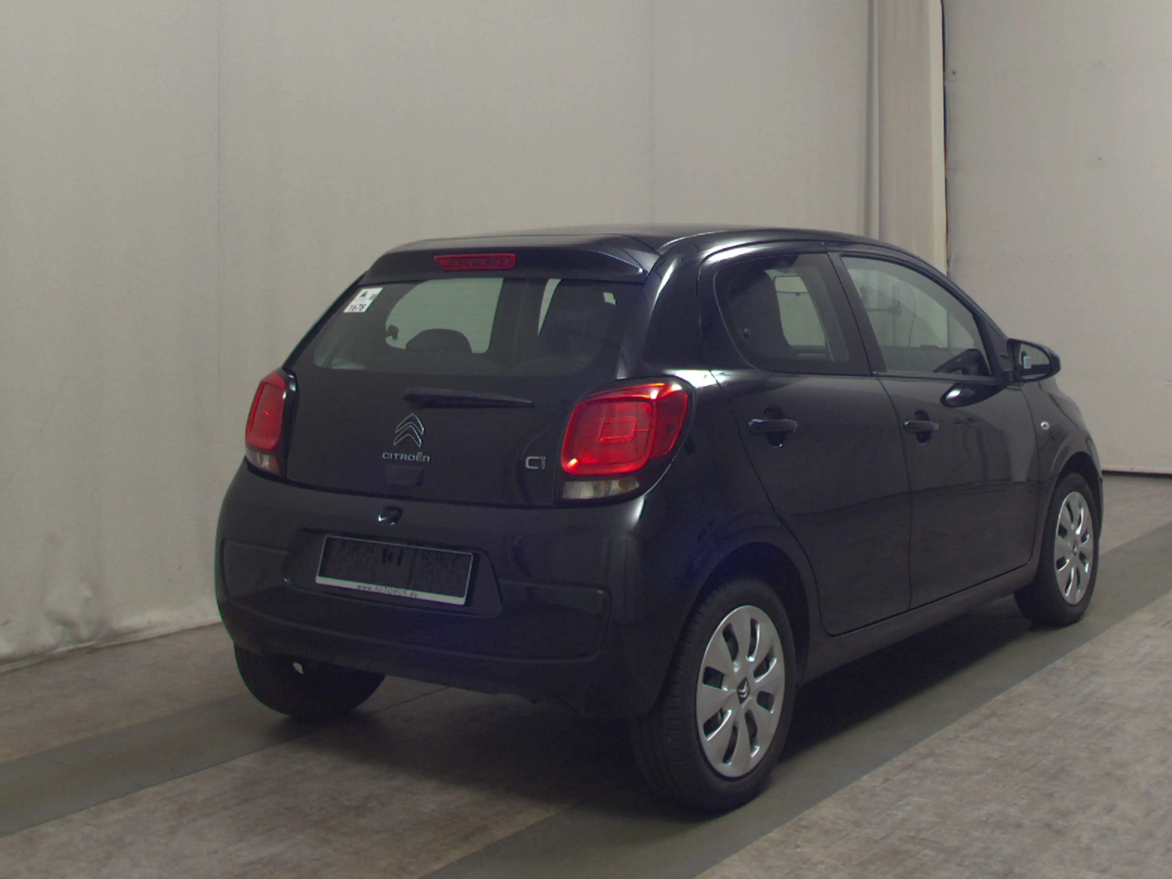 Citroen C1 1.0 Shz RFK Klima KLIMAAUT DAB KAMERA — photo 4