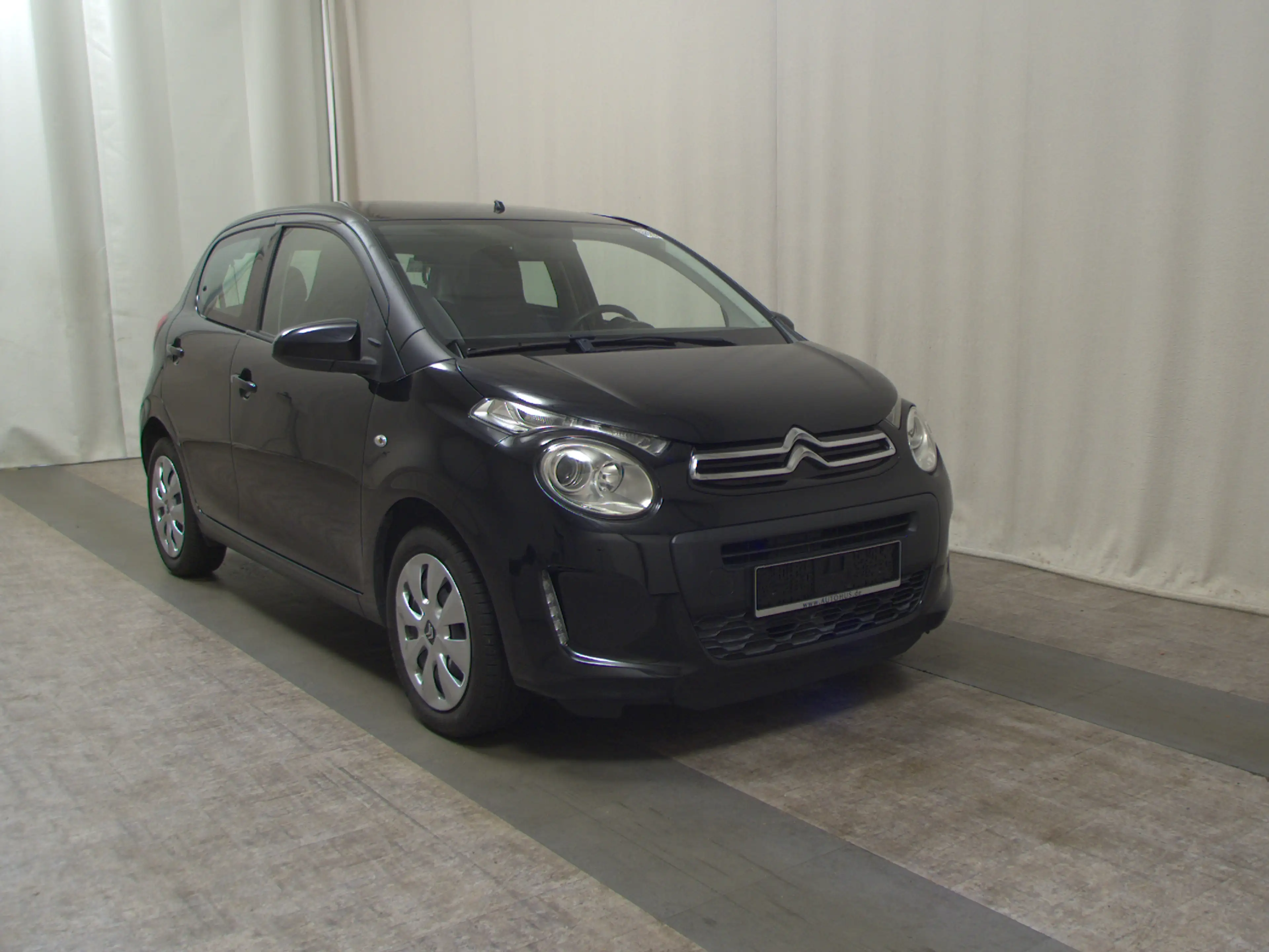 Citroen C1 1.0 Shz RFK Klima KLIMAAUT DAB KAMERA — photo 3