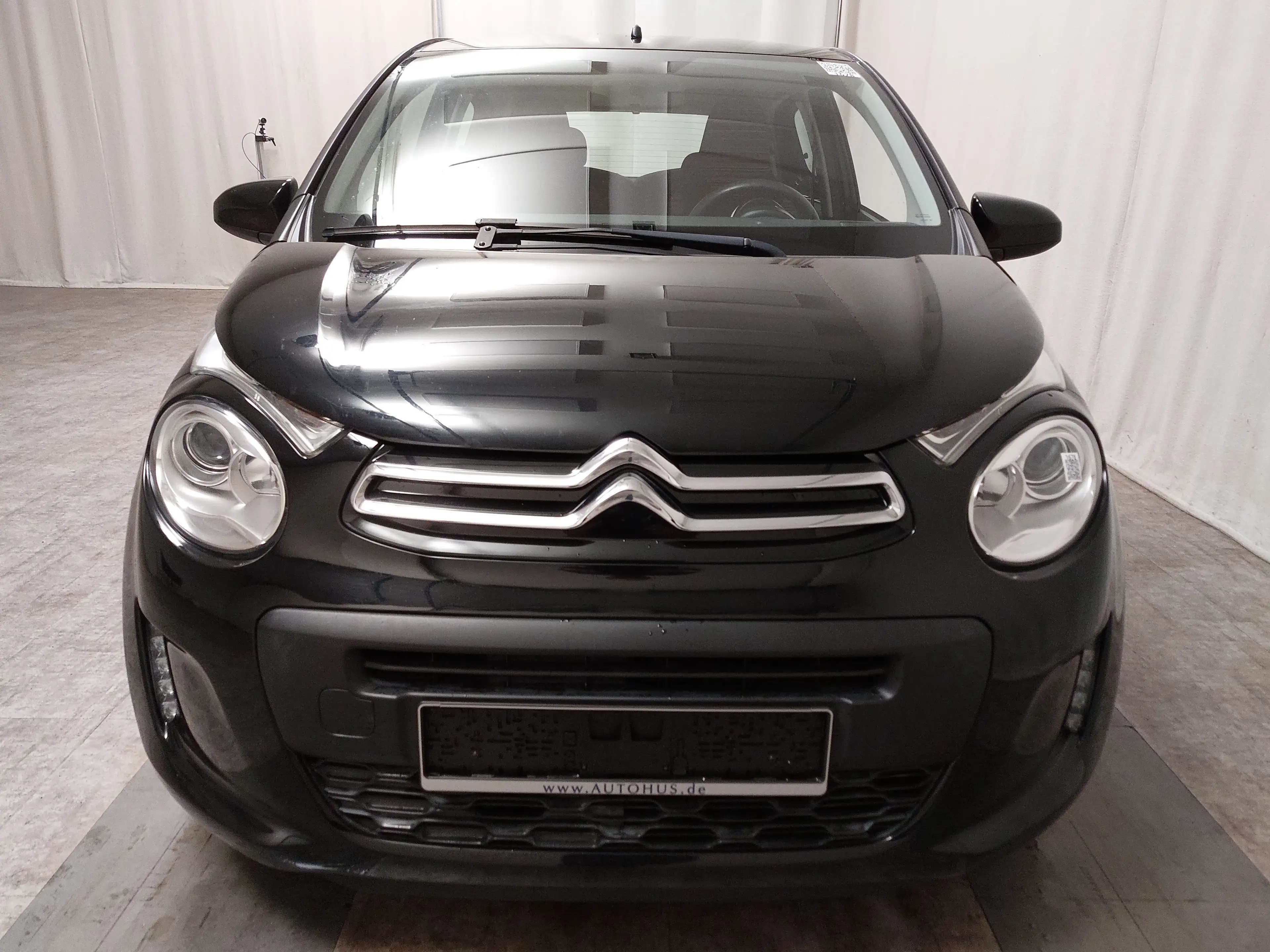 Citroen C1 1.0 Shz RFK Klima KLIMAAUT DAB KAMERA — photo 9