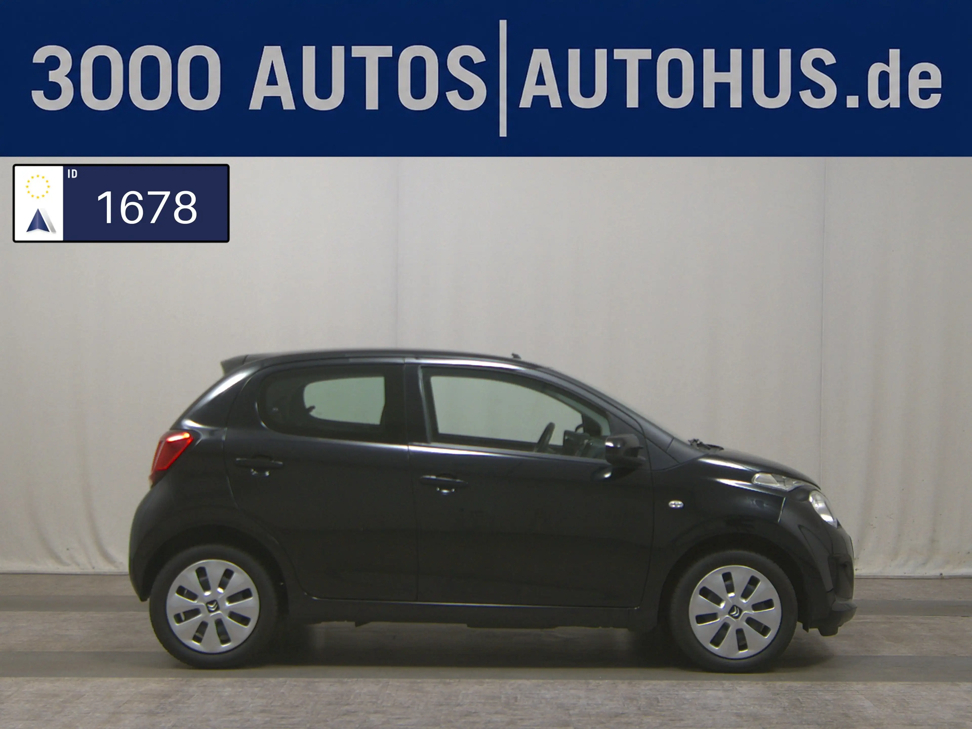 Citroen C1 1.0 Shz RFK Klima KLIMAAUT DAB KAMERA