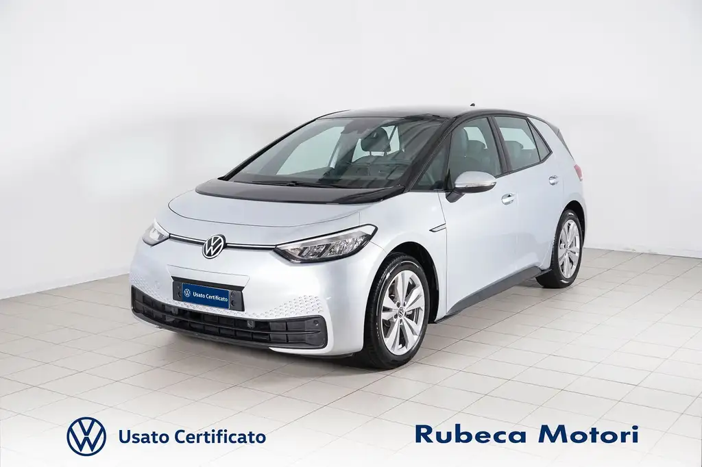Volkswagen ID.3 2022 из Европы — купить под ключ