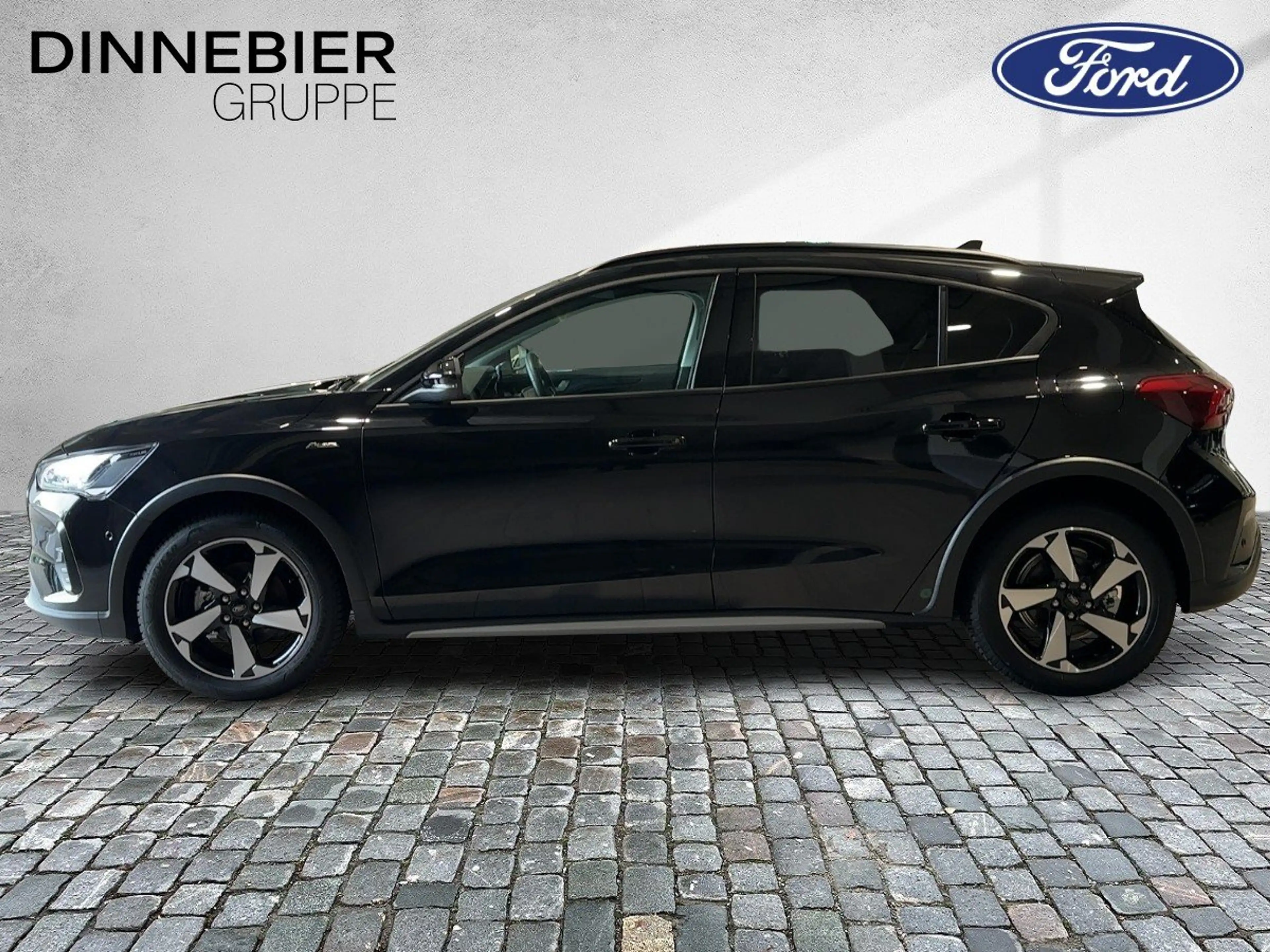 Ford Focus Active X LED+AHK+Kamera+Winterpaket — photo 3