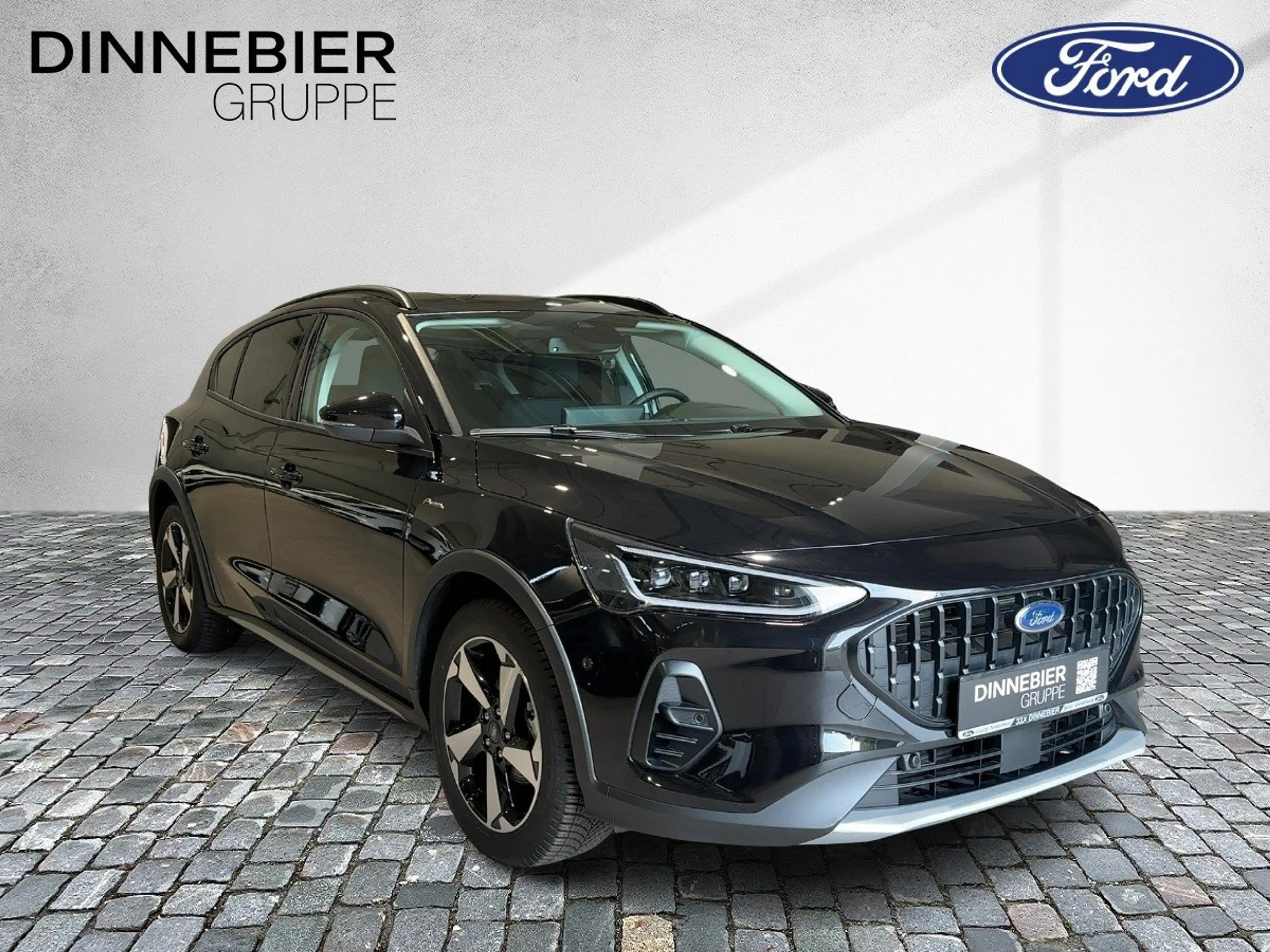Ford Focus Active X LED+AHK+Kamera+Winterpaket — photo 7