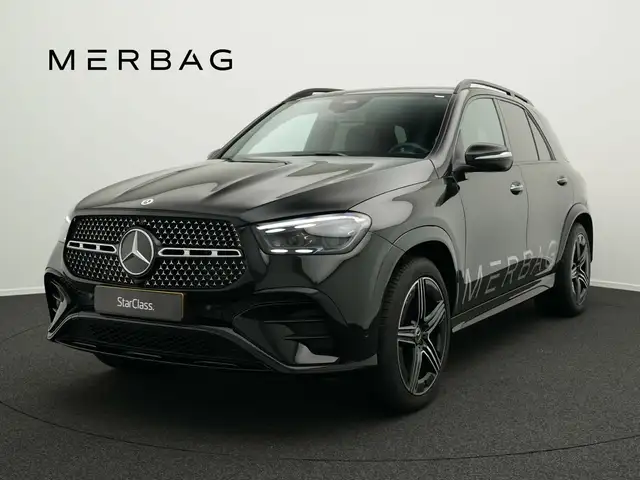 Mercedes-Benz GLE 450 GLE 450 d 4MATIC