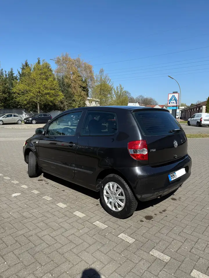 Volkswagen Fox
