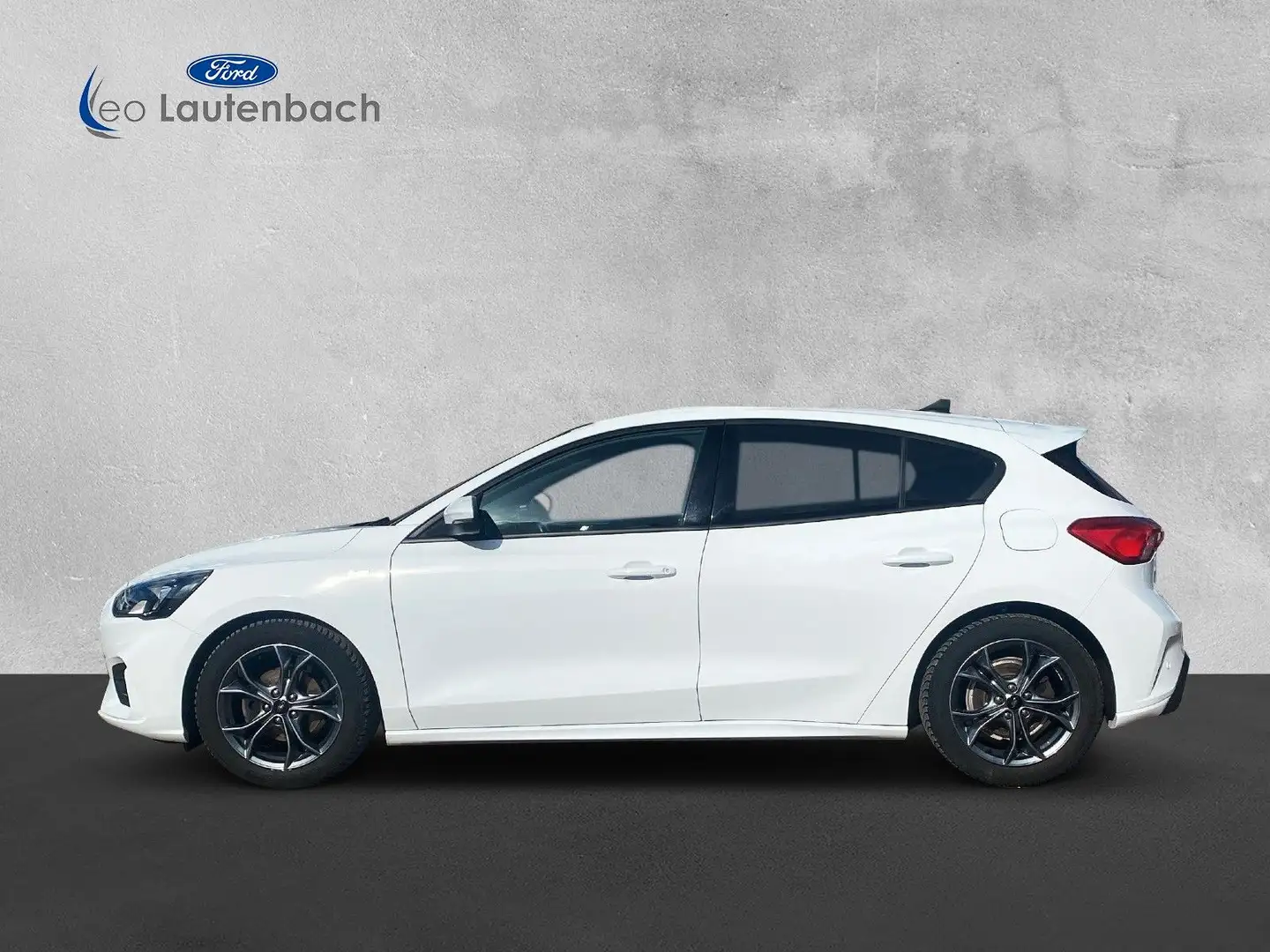 Ford Focus Lim. ST-Line Wit - 2