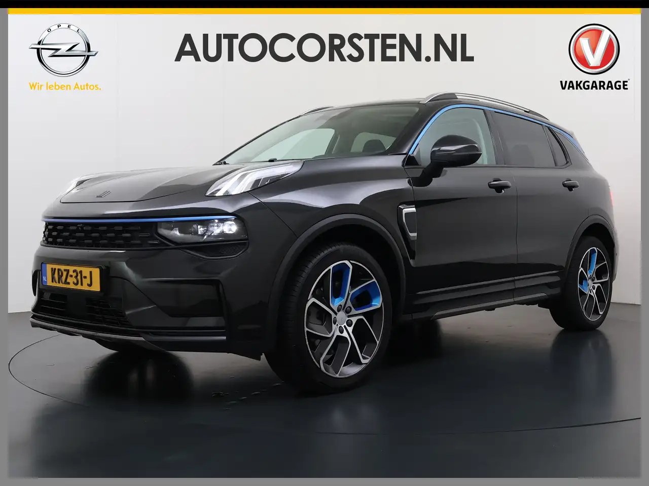 Lynk & Co 01 PHEV AUT. 261pk Pano-Schuifdak Lmv 20" 360°Camera