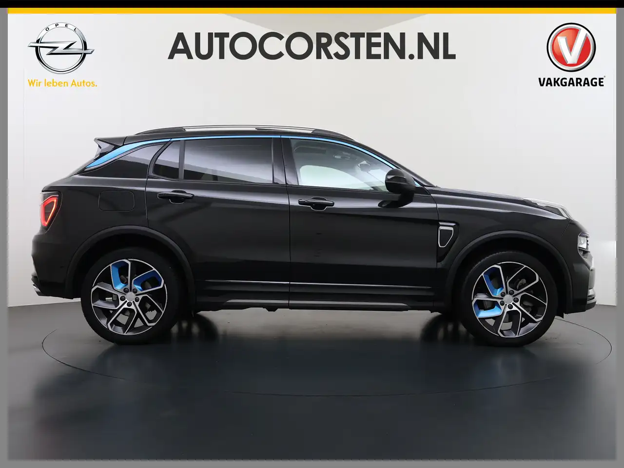 Lynk & Co 01 PHEV AUT. 261pk Pano-Schuifdak Lmv 20" 360°Camera, миниатюра 5