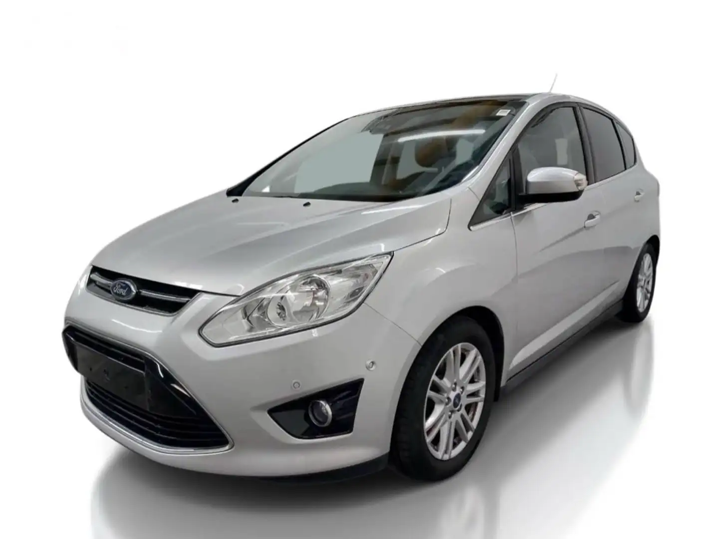 Ford C-Max Titanium Silber - 2