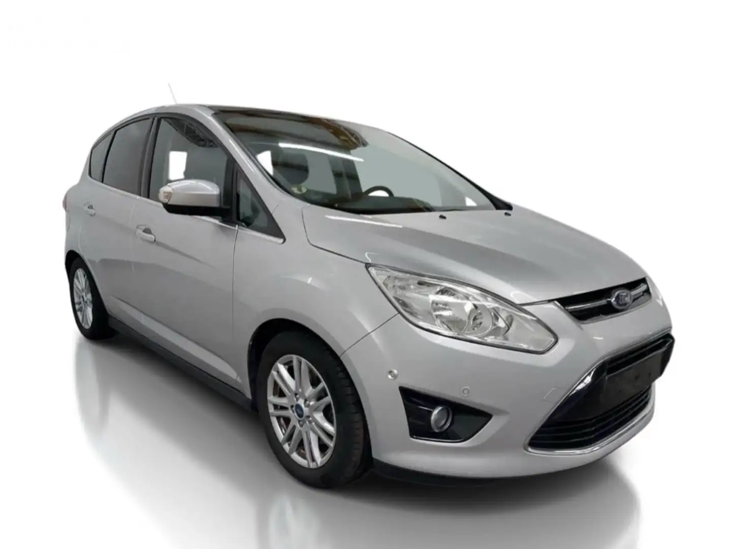 Ford C-Max Titanium Silber - 1