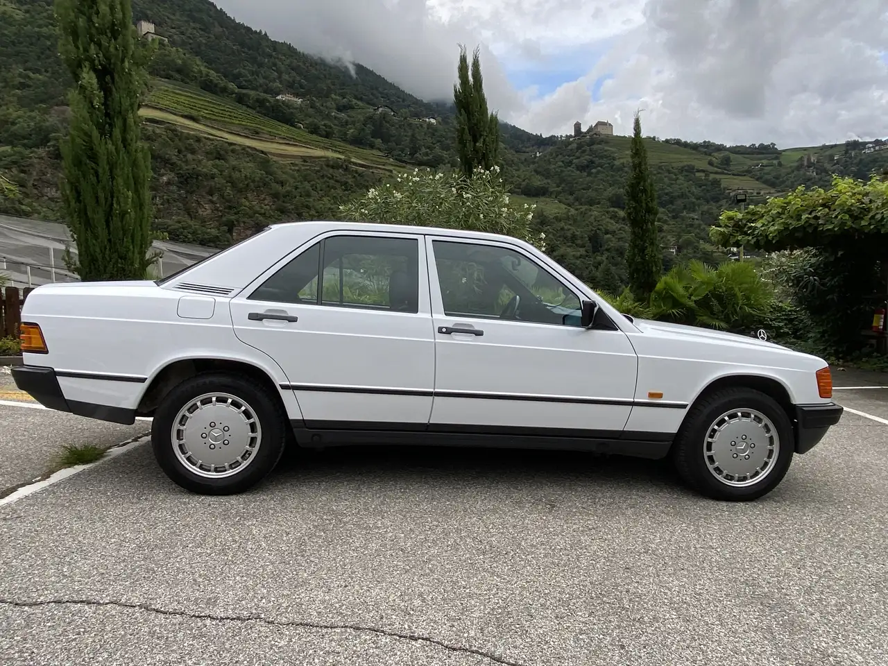 Mercedes-Benz 190 2.0 E 122 CV. Klima, foto 2