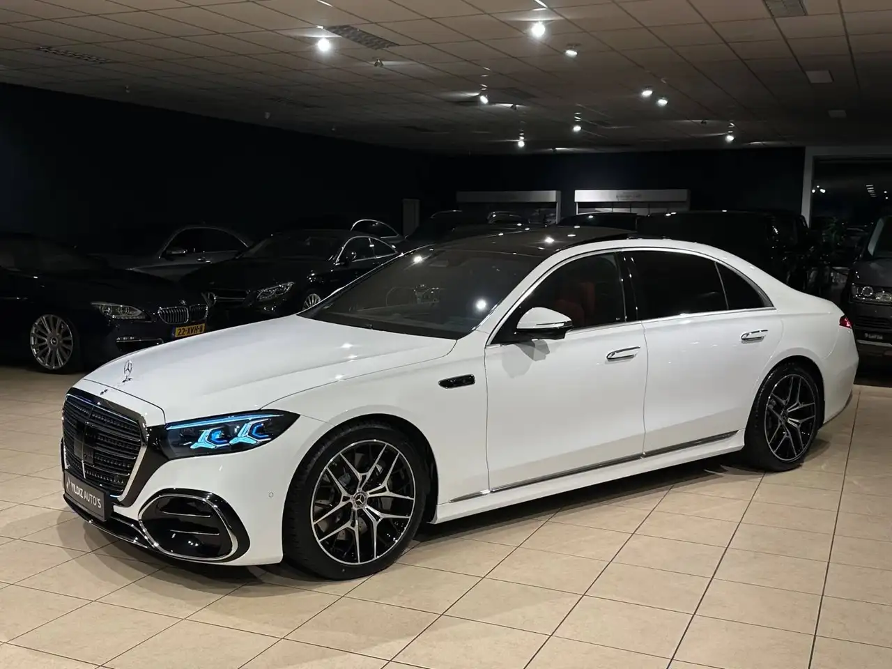 Mercedes-Benz S 450