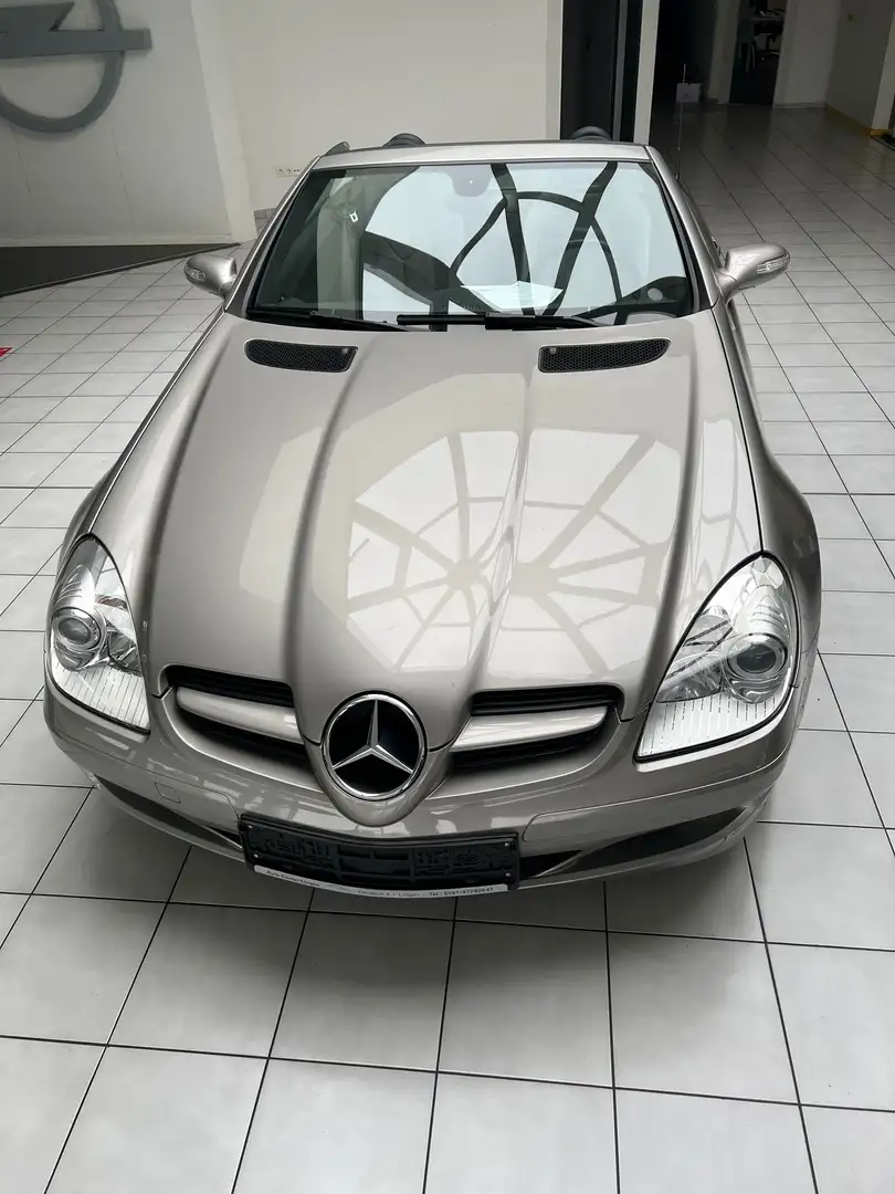 Mercedes-Benz SLK 200 SLK 200 Kompressor (171.442) Gris - 2