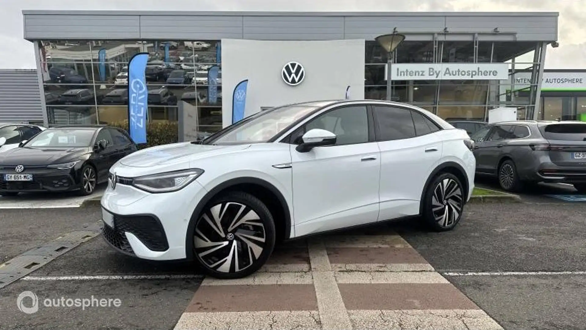 Volkswagen ID.5 204ch Pro Performance 77 kWh - 2