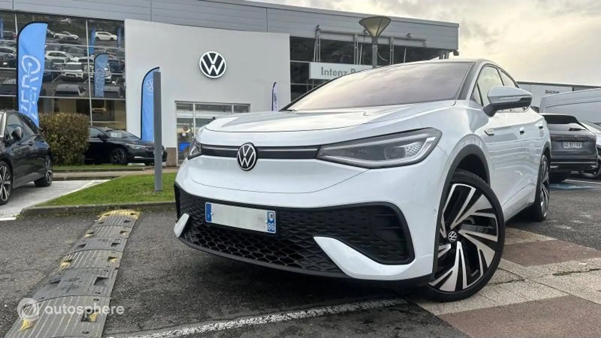 Volkswagen ID.5 204ch Pro Performance 77 kWh - 1