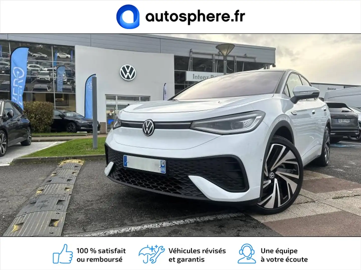 Volkswagen 204ch Pro Performance 77 kWh - 1