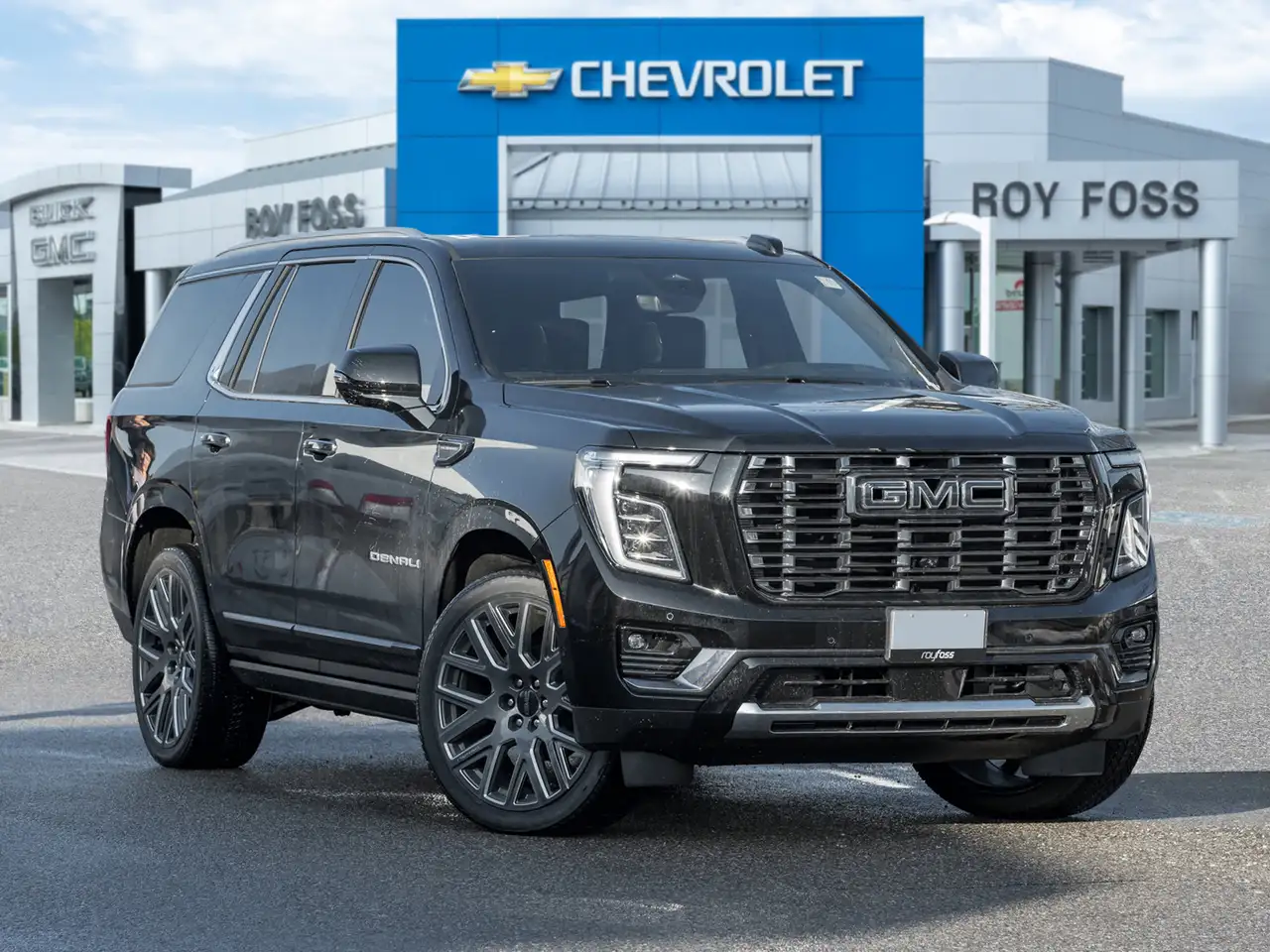 2026 GMC Yukon