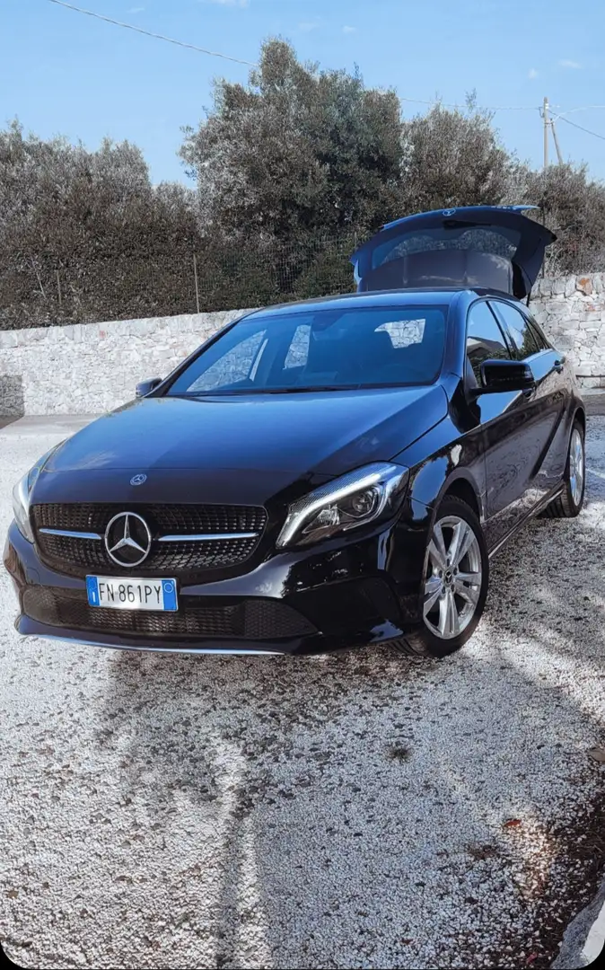 Mercedes-Benz A 160 d Sport Activity edition auto - 1