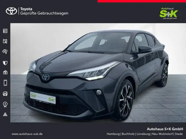 Toyota C-HR 1.8 Team D +GJR+CARPLAY+WINTER-PAKET+TEMPOMAT+
