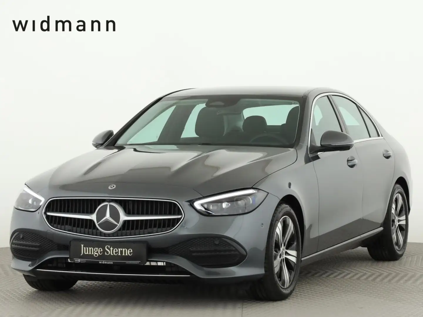 Mercedes-Benz C 200 *Avantgarde Adv+*Digital Light*360°*Winter Grau - 1