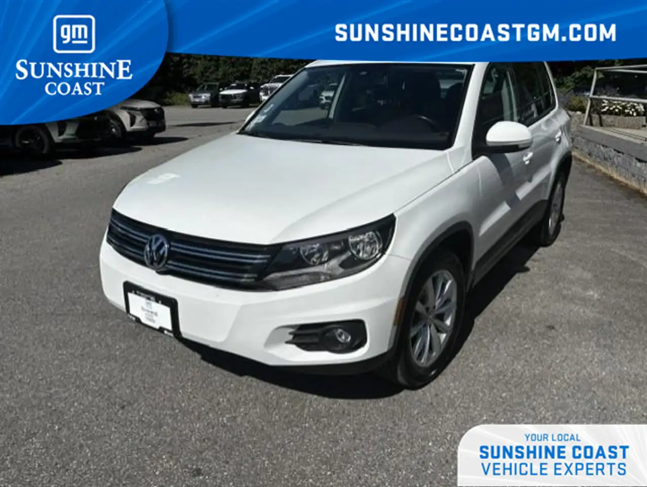 2017 Volkswagen Tiguan