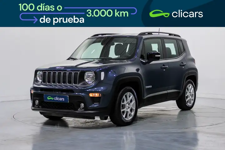 Jeep Renegade 2024