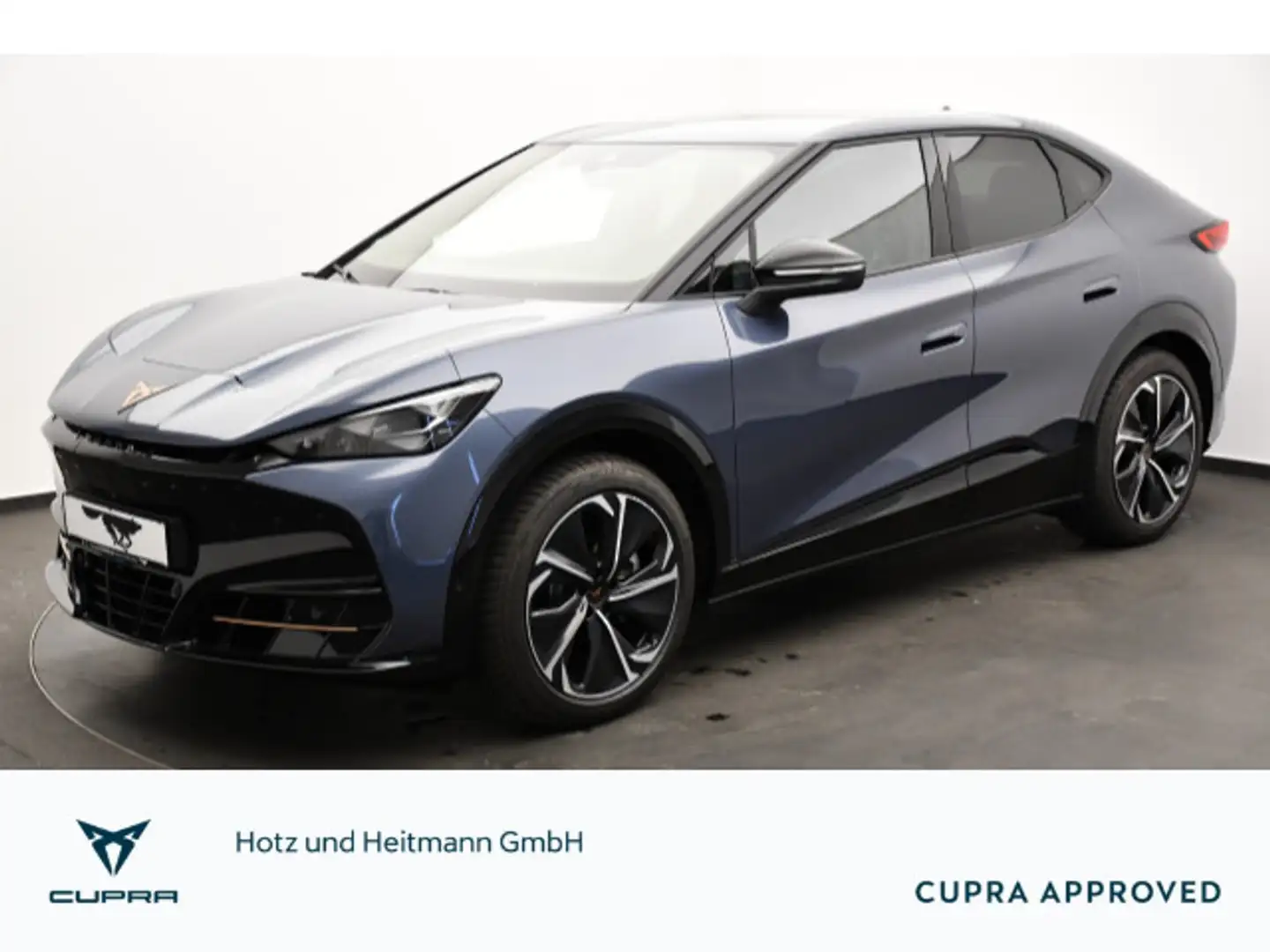 CUPRA Tavascan VZ Blau - 1